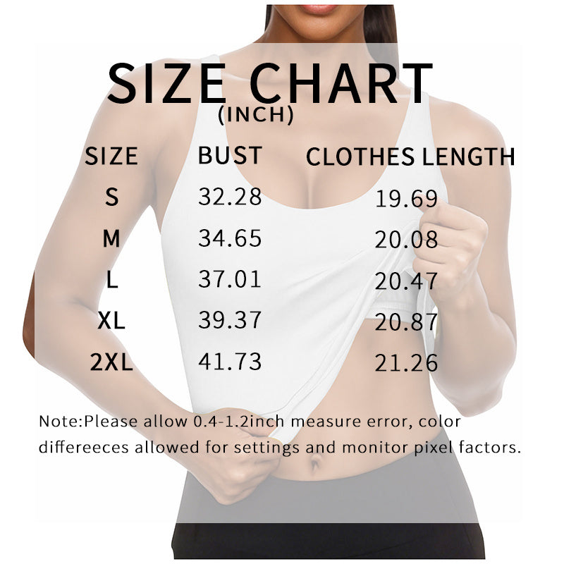 U Neck Tank Tops Built In Bra, Fitted Sleeveless Undershirt