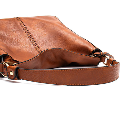 Hobo Bags Women High Capacity Handbags Fashion Commuting Crossbody Shoulder Bag
