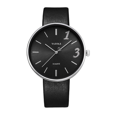 Fashionable Couple Watches Trendy Waterproof