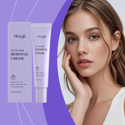 Facial Hair Removal Cream