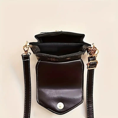 Small Crossbody Phone Bag Travel Crossbody Cellphone Wallet Bag Shoulder Bag