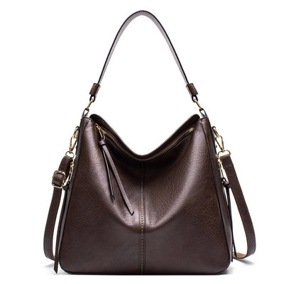 Hobo Bags Women High Capacity Handbags Fashion Commuting Crossbody Shoulder Bag
