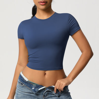 Tight Quick-drying Lightweight Workout Top