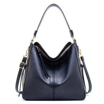 Hobo Bags Women High Capacity Handbags Fashion Commuting Crossbody Shoulder Bag