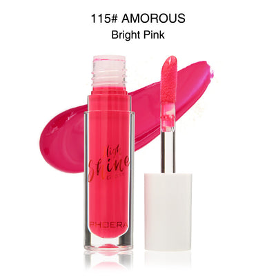 PHOERA Jelly Lipstick Crystal Lip Balm