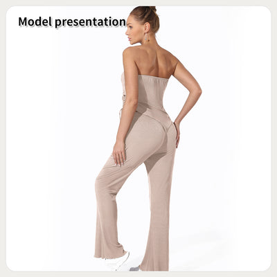 Top And Pants Set