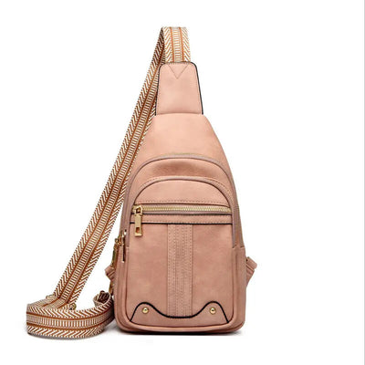 Sling Bag Crossbody Bags For Women, Fanny Packs For Women Chest Bag