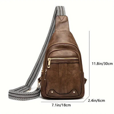 Sling Bag Crossbody Bags For Women, Fanny Packs For Women Chest Bag