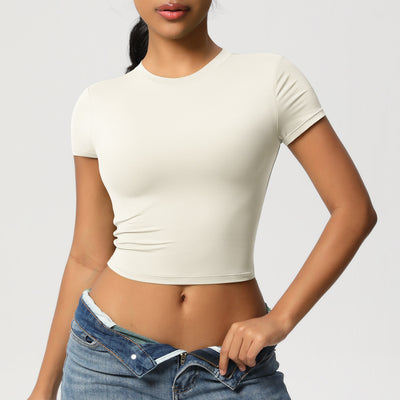 Tight Quick-drying Lightweight Workout Top