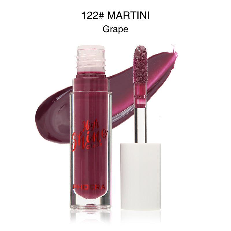 PHOERA Jelly Lipstick Crystal Lip Balm