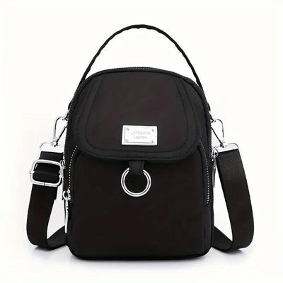Waterproof Women Crossbody Bag Elegant Oxford Messenger Bags
